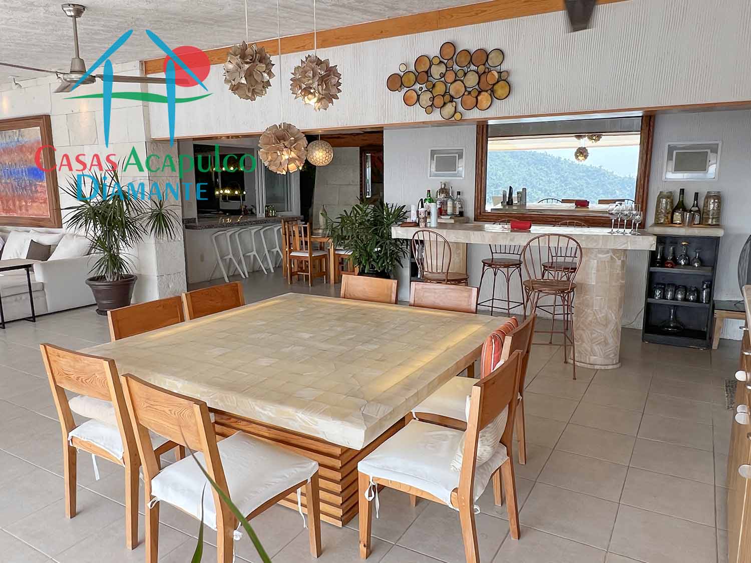 Lomas del Marqués Villa Marli - Estancia 6